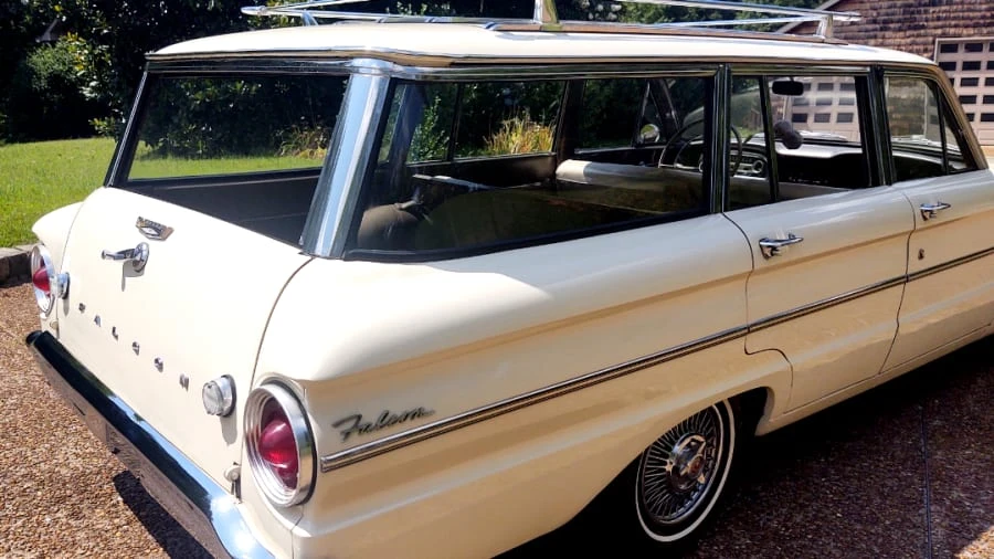 1963 Ford Falcon 1st Gen - Image 10 of 14