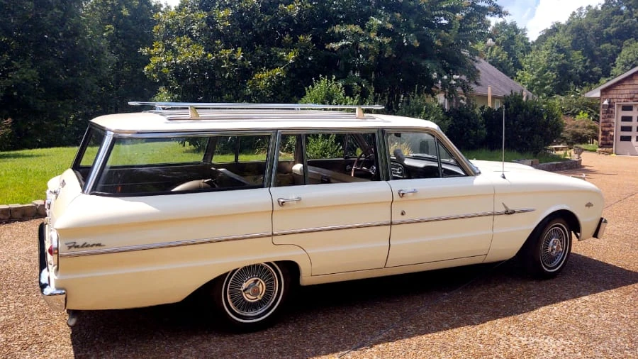 1963 Ford Falcon 1st Gen - Image 14 of 14