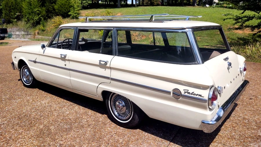 1963 Ford Falcon 1st Gen - Image 2 of 14
