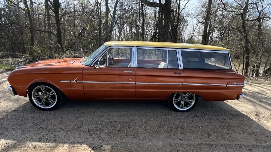 1963 Ford Falcon 1st Gen - Image 2 of 12