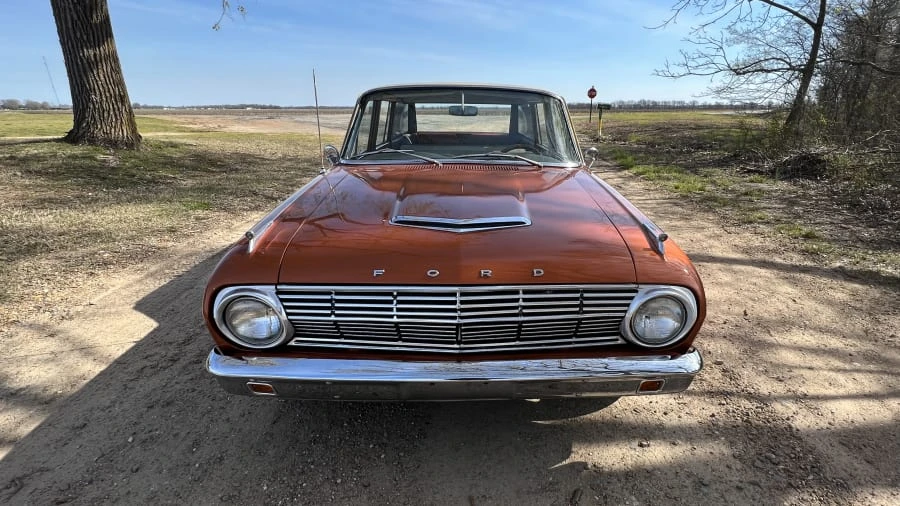 1963 Ford Falcon 1st Gen - Image 11 of 12