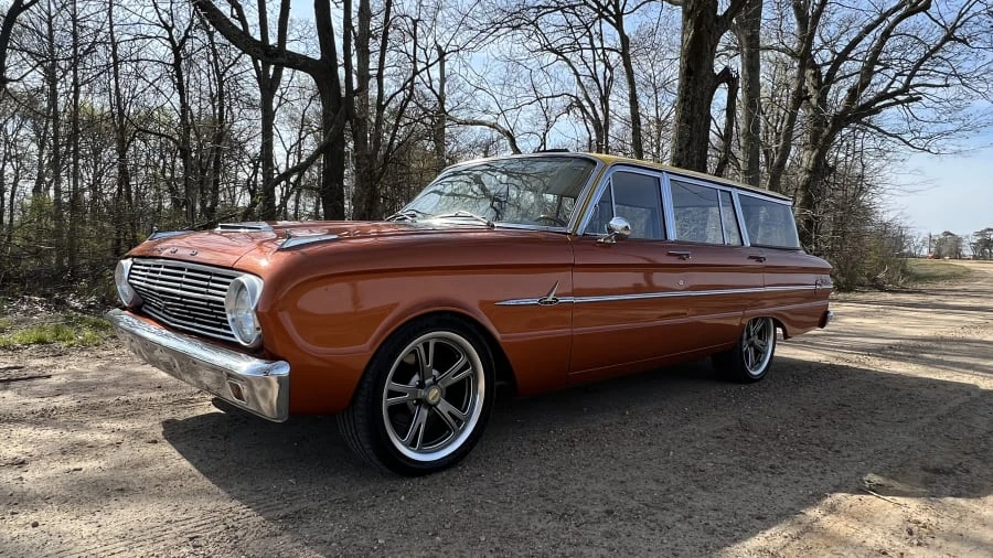 1963 Ford Falcon 1st Gen - Image 12 of 12