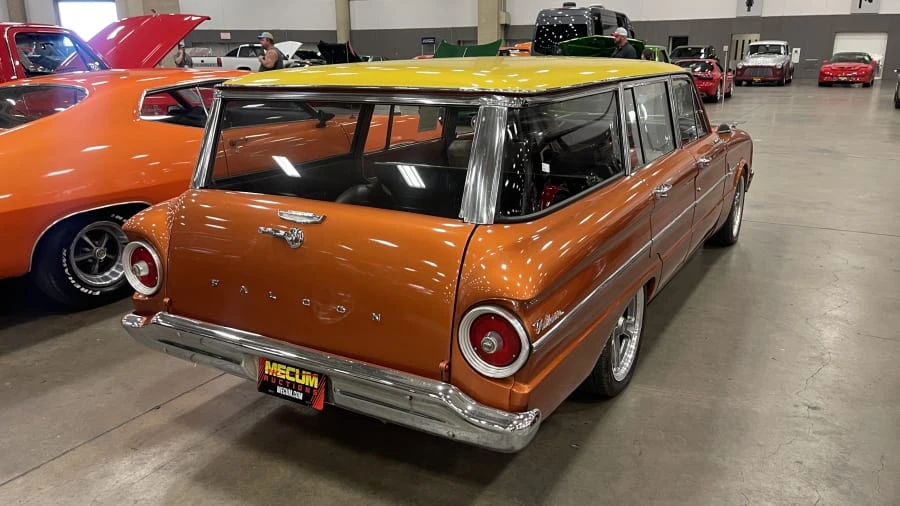 1963 Ford Falcon 1st Gen - Image 2 of 4