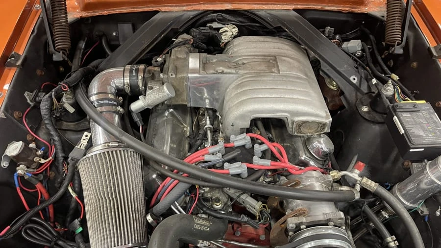 1963 Ford Falcon 1st Gen - Image 4 of 4