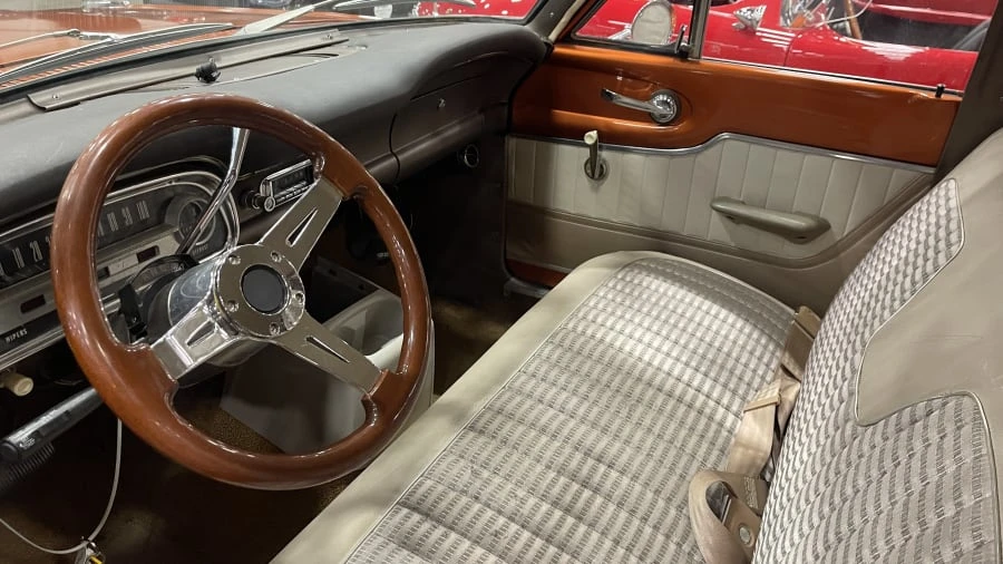 1963 Ford Falcon 1st Gen - Image 3 of 4