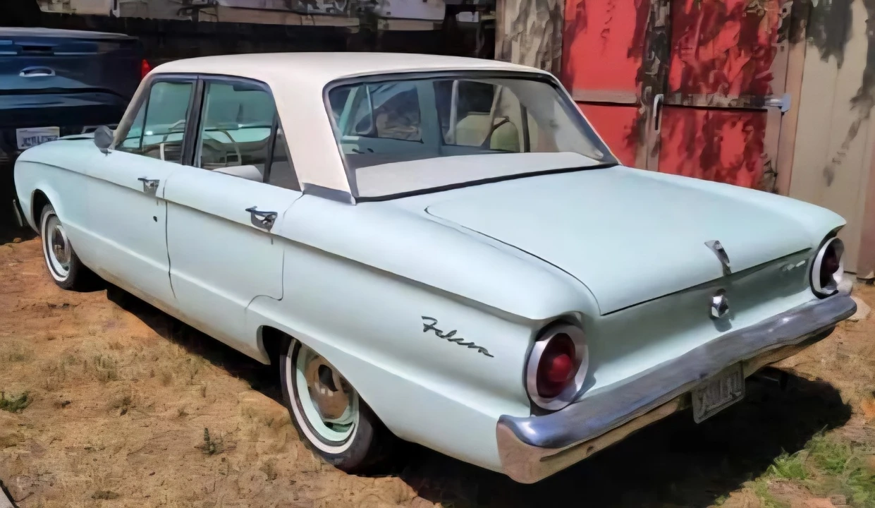 1963 Ford Falcon 1st Gen - Image 3 of 11