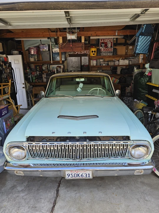 1963 Ford Falcon 1st Gen - Image 8 of 11