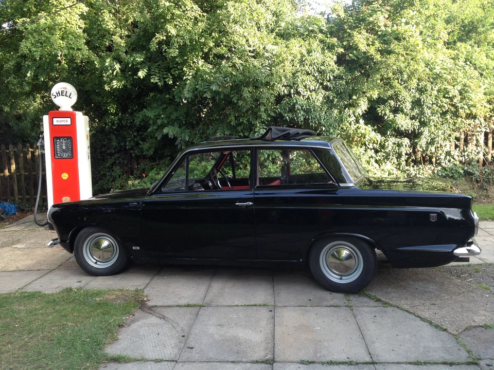 1963 Ford Cortina - Image 4 of 8