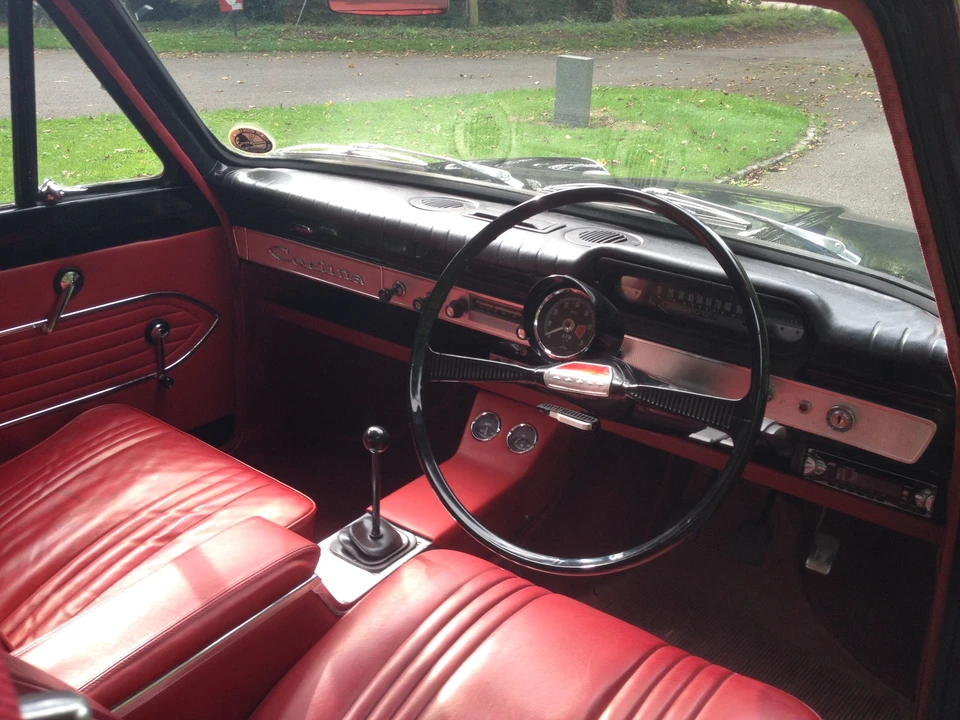1963 Ford Cortina - Image 6 of 8