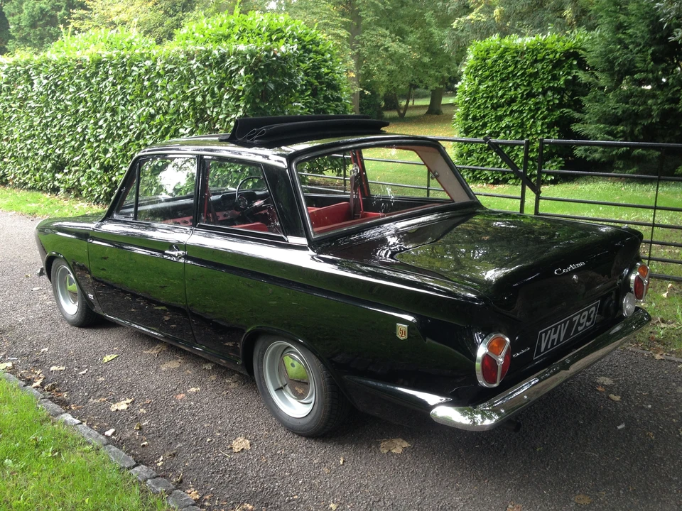 1963 Ford Cortina - Image 8 of 8