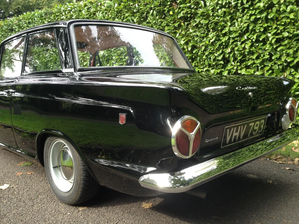 1963 Ford Cortina - Image 5 of 8