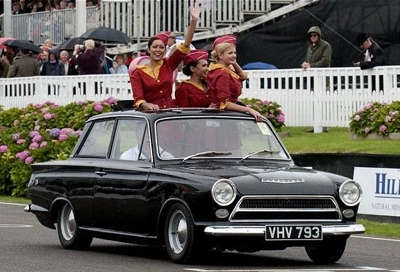 1963 Ford Cortina - Image 2 of 8