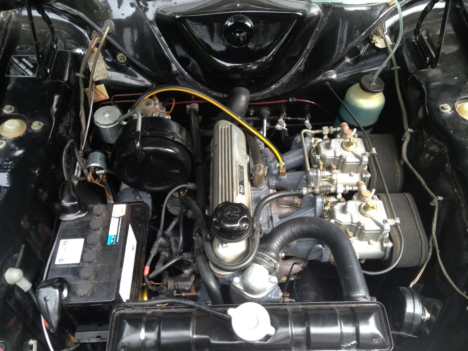 1963 Ford Cortina - Image 7 of 8