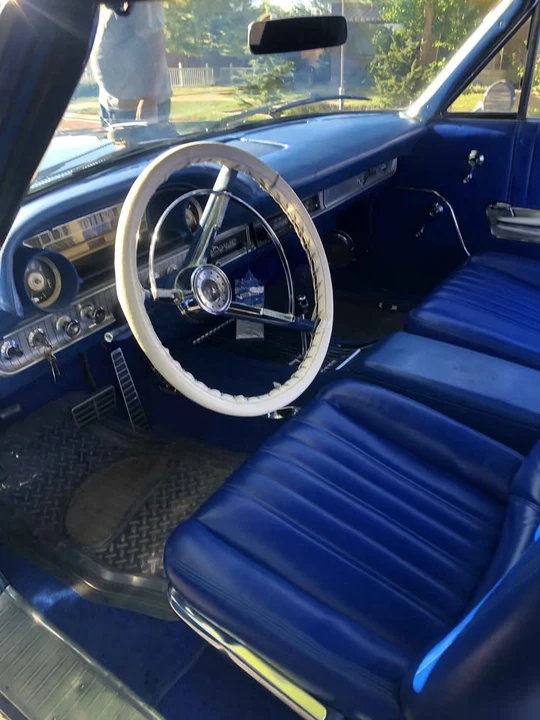 1963 Ford GT - Image 3 of 6