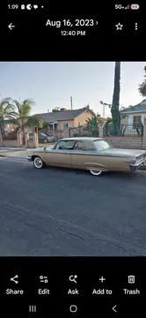1963 Ford Galaxie Coupe 2D