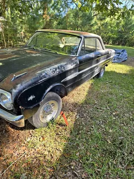 1963 Ford Falcon Futura Coupe 2D