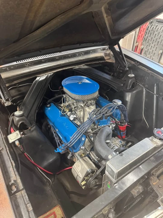 1963 Ford Falcon 1st Gen - Image 6 of 6