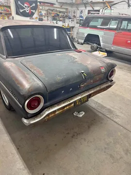 1963 Ford Falcon