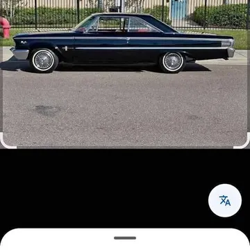 1963 Ford Galaxie