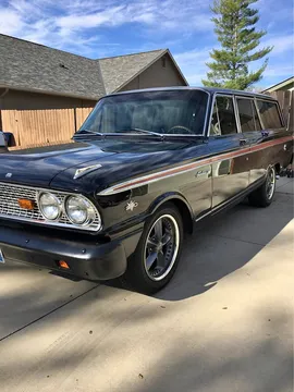 1963 Ford Fairlane 500 Ranch Wagon