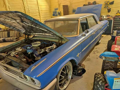 1963 Ford Galaxie