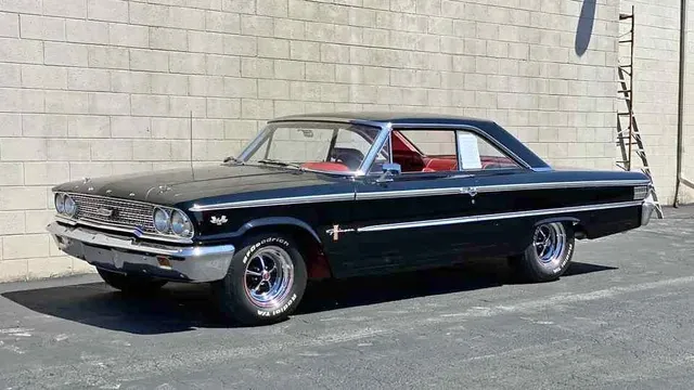 1963 Ford Galaxie Hardtop