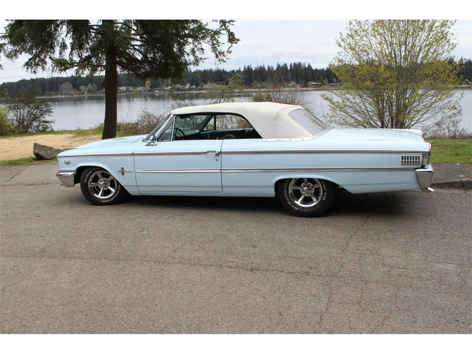 1963 Ford Galaxie 2nd Gen - Image 4 of 31
