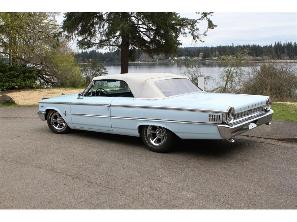 1963 Ford Galaxie 2nd Gen - Image 5 of 31