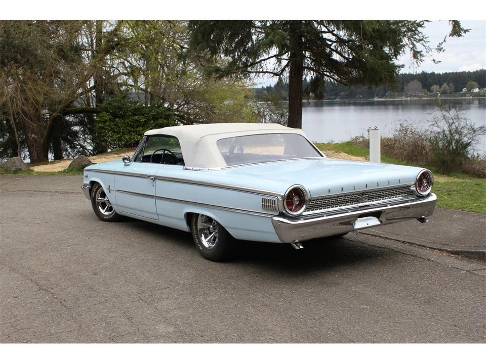 1963 Ford Galaxie 2nd Gen - Image 6 of 31
