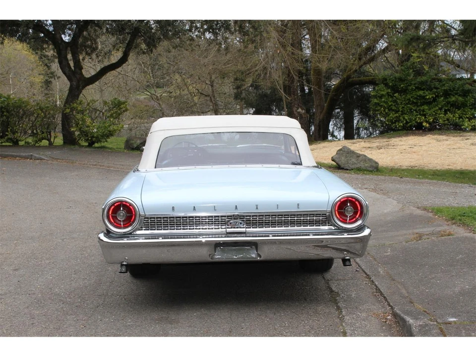 1963 Ford Galaxie 2nd Gen - Image 7 of 31