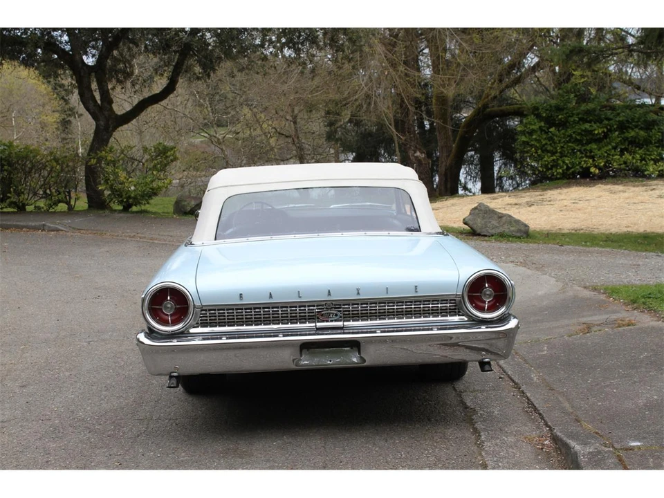 1963 Ford Galaxie 2nd Gen - Image 8 of 31
