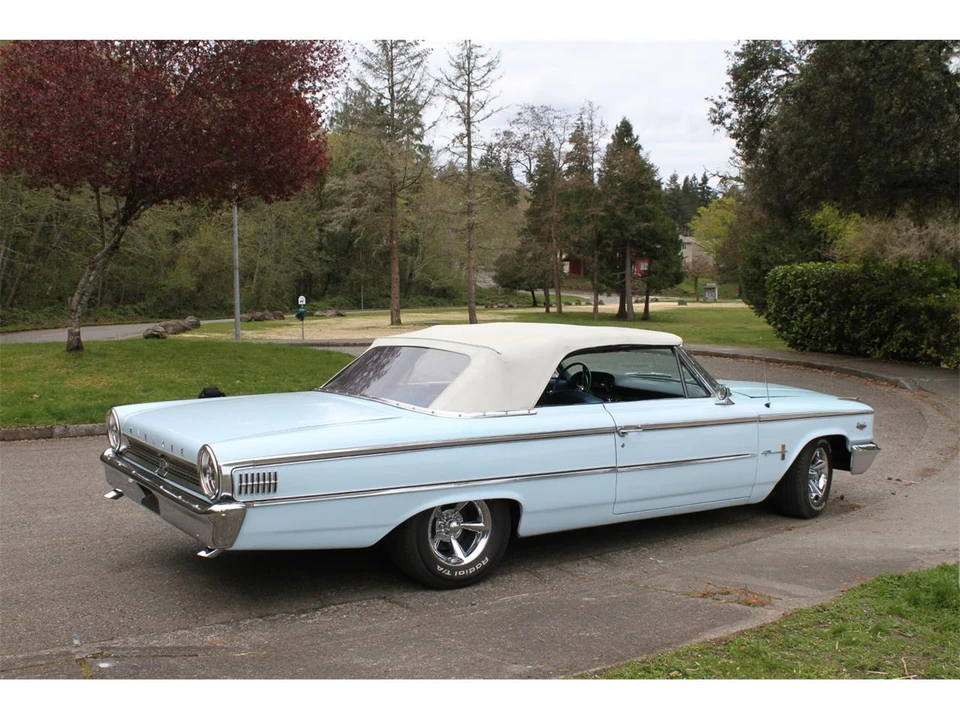 1963 Ford Galaxie 2nd Gen - Image 10 of 31