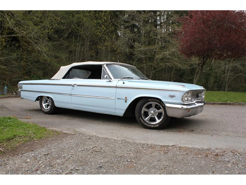 1963 Ford Galaxie 2nd Gen - Image 11 of 31