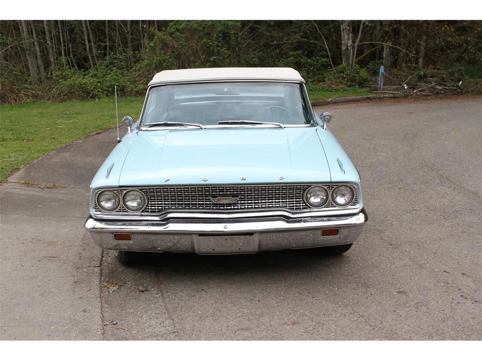 1963 Ford Galaxie 2nd Gen - Image 12 of 31