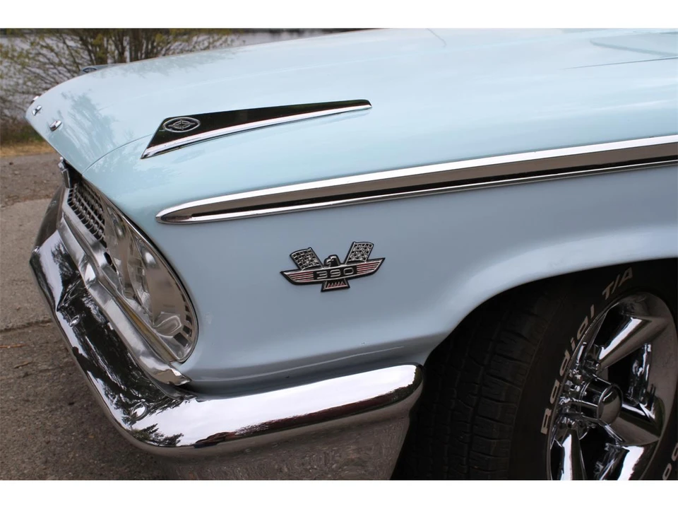 1963 Ford Galaxie 2nd Gen - Image 13 of 31