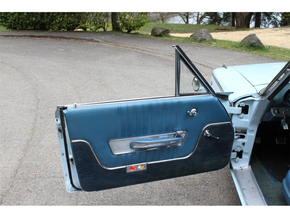 1963 Ford Galaxie 2nd Gen - Image 15 of 31