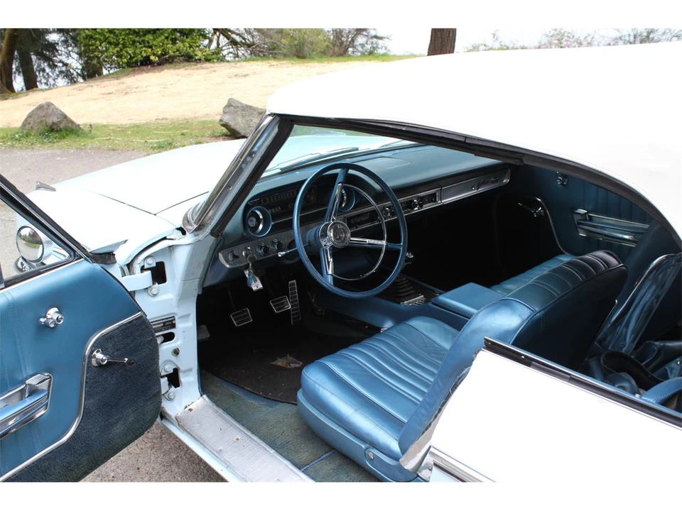 1963 Ford Galaxie 2nd Gen - Image 16 of 31