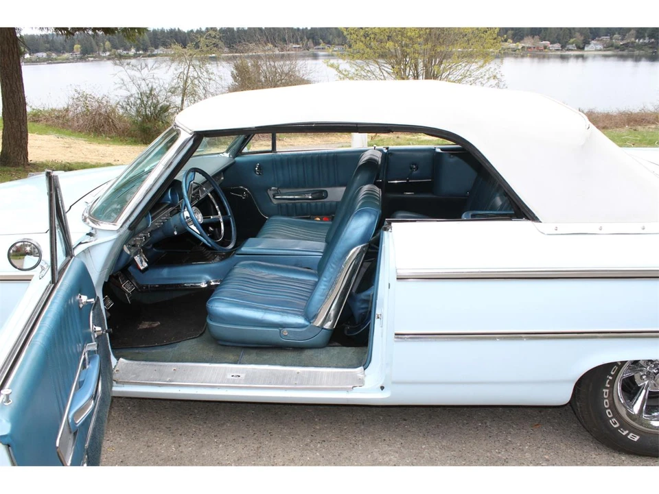 1963 Ford Galaxie 2nd Gen - Image 17 of 31