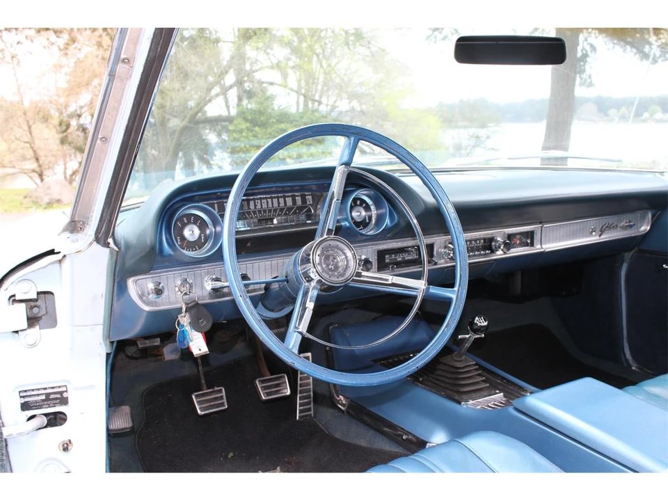 1963 Ford Galaxie 2nd Gen - Image 18 of 31
