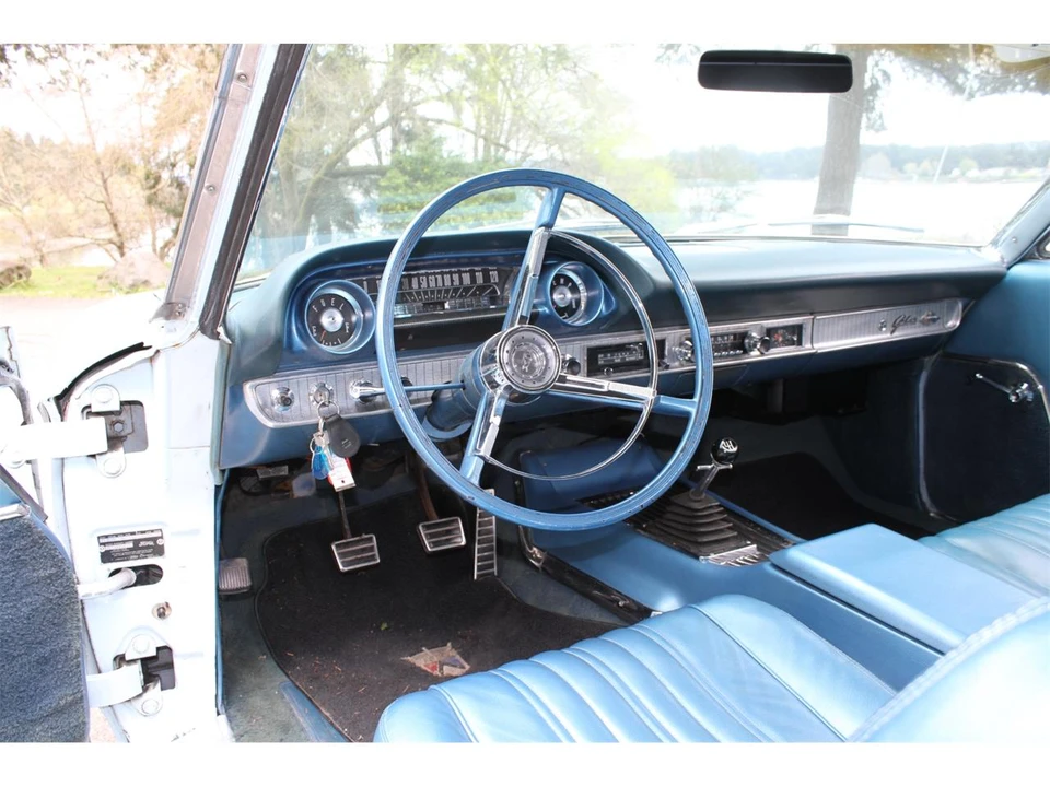 1963 Ford Galaxie 2nd Gen - Image 19 of 31