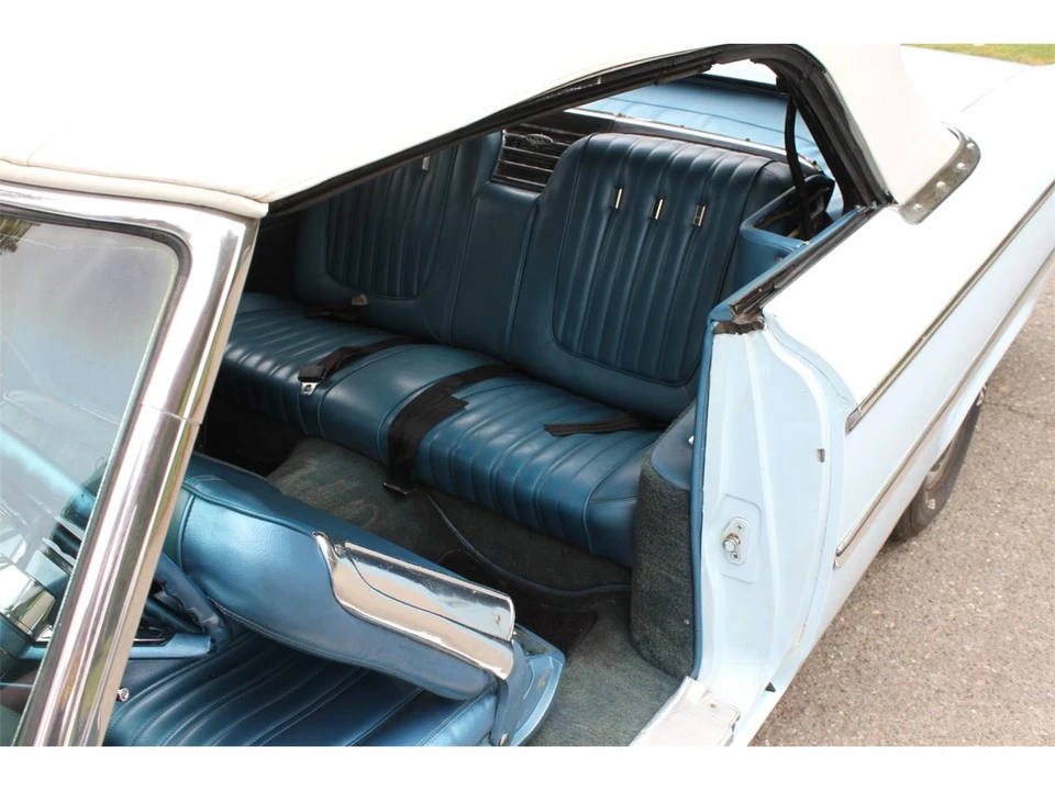 1963 Ford Galaxie 2nd Gen - Image 20 of 31