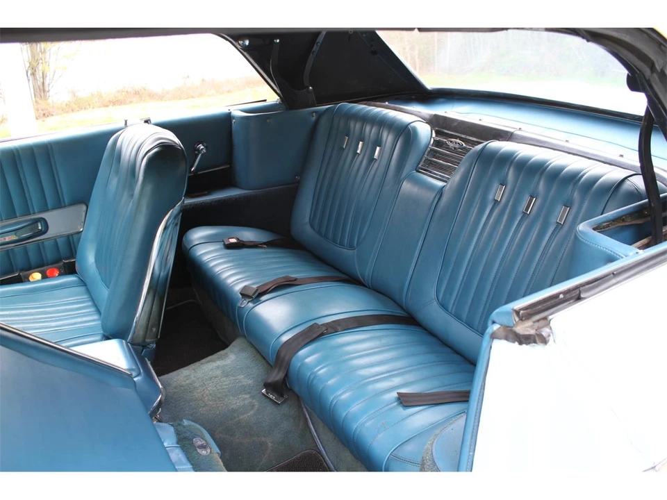 1963 Ford Galaxie 2nd Gen - Image 21 of 31