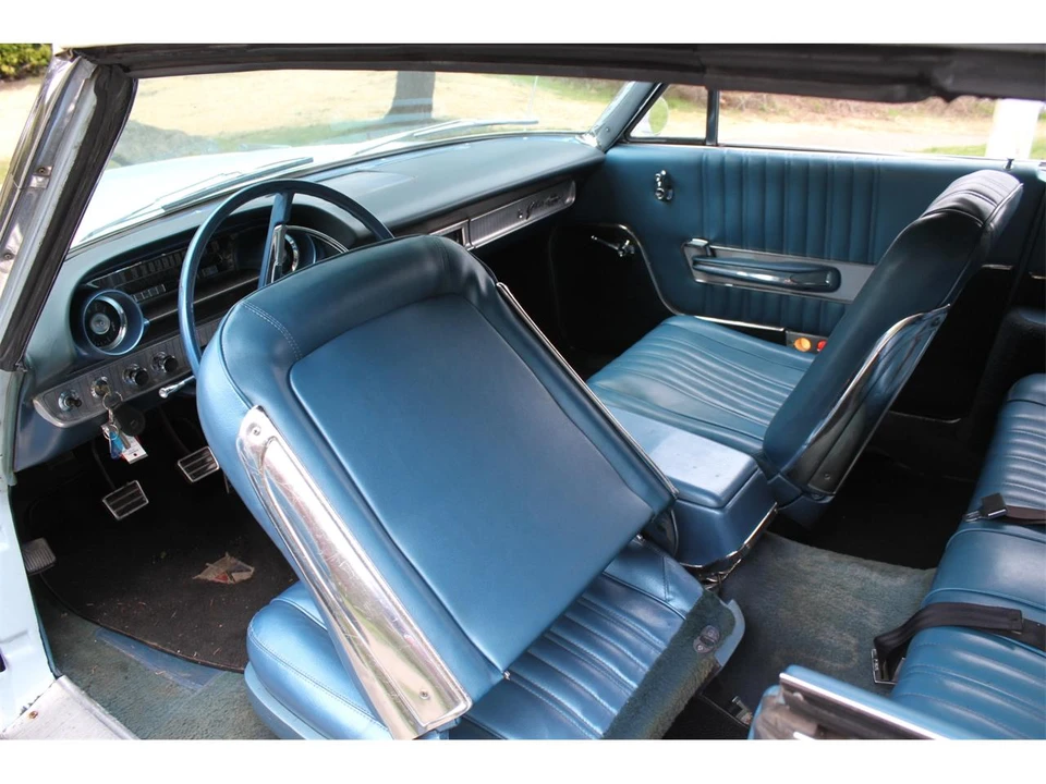1963 Ford Galaxie 2nd Gen - Image 22 of 31