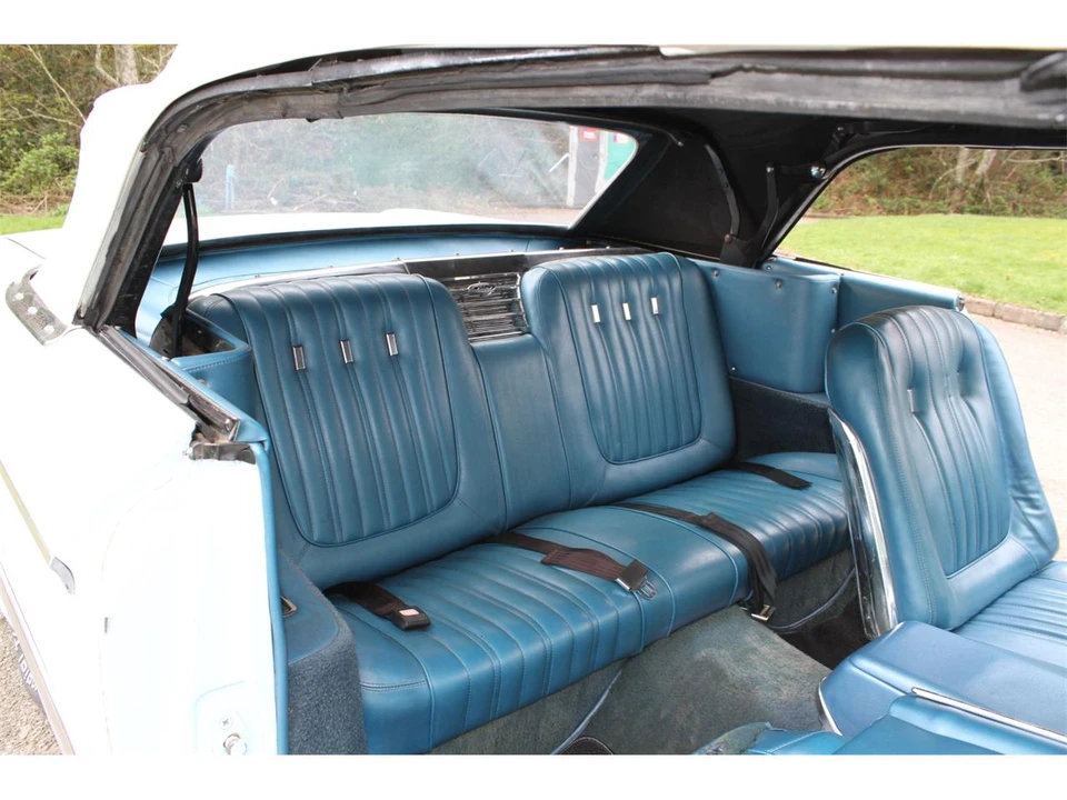 1963 Ford Galaxie 2nd Gen - Image 27 of 31