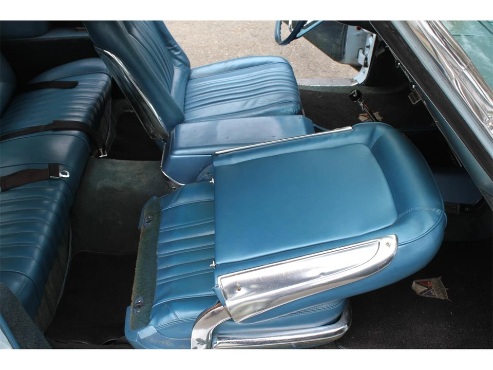 1963 Ford Galaxie 2nd Gen - Image 28 of 31