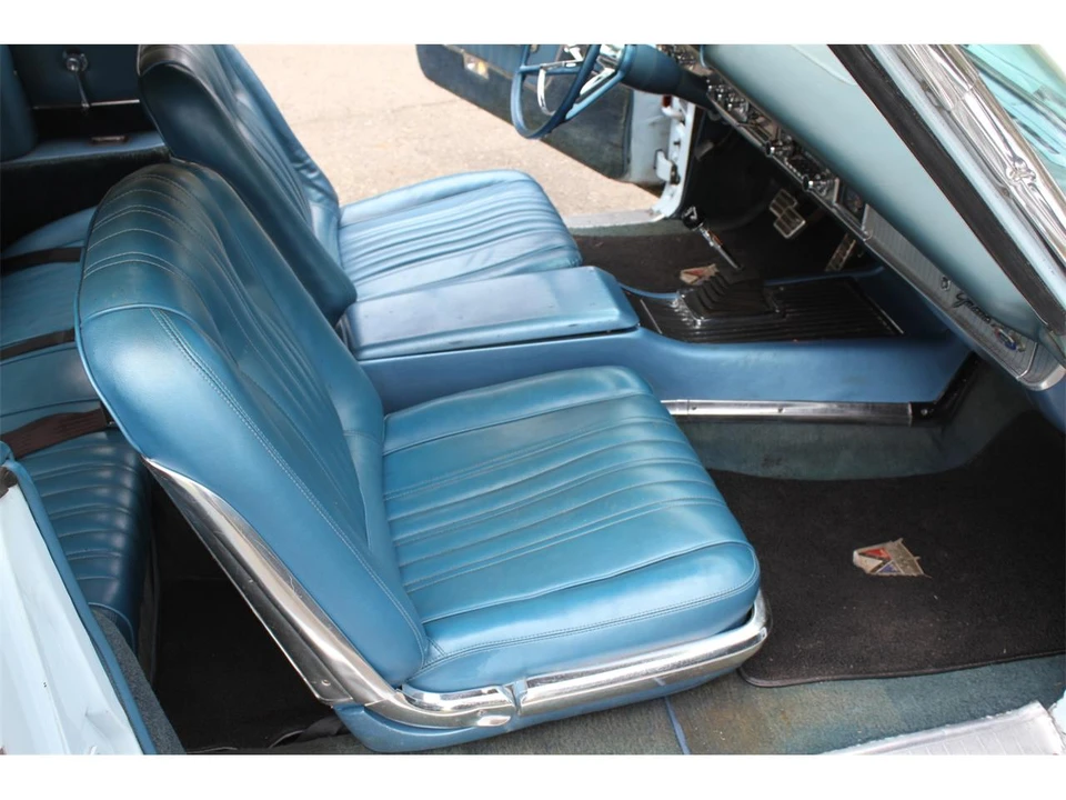 1963 Ford Galaxie 2nd Gen - Image 29 of 31