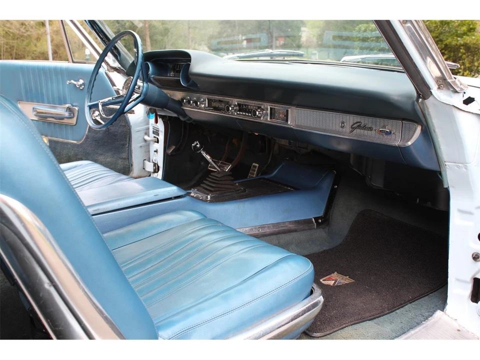 1963 Ford Galaxie 2nd Gen - Image 30 of 31