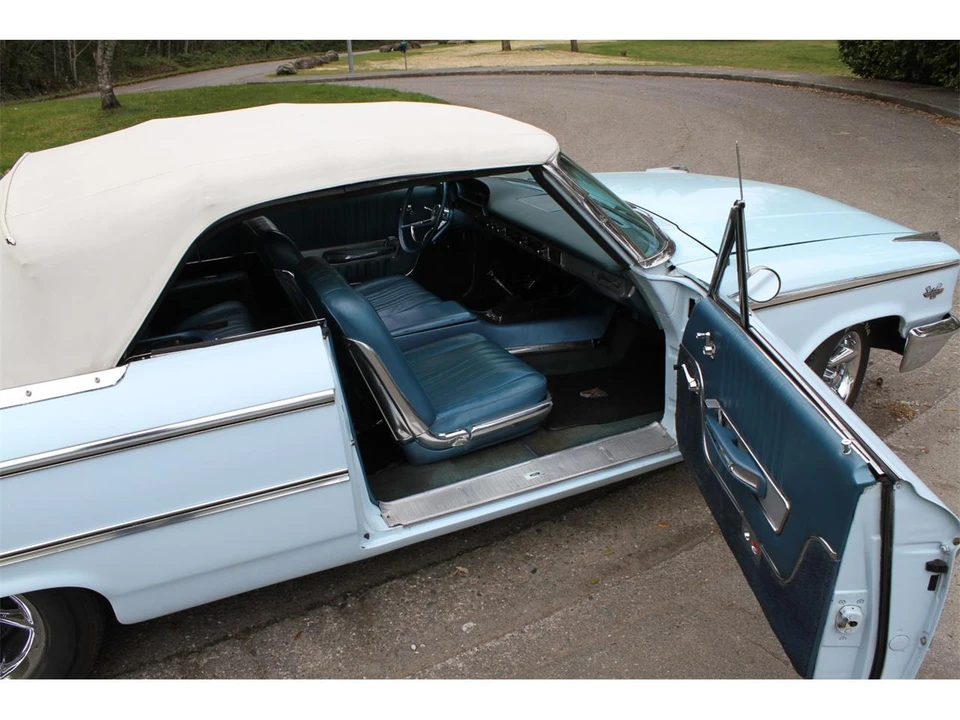 1963 Ford Galaxie 2nd Gen - Image 31 of 31