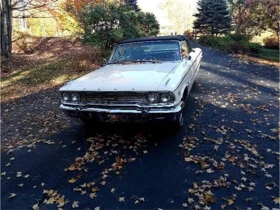 1963 Ford Galaxie 2nd Gen - Image 4 of 15