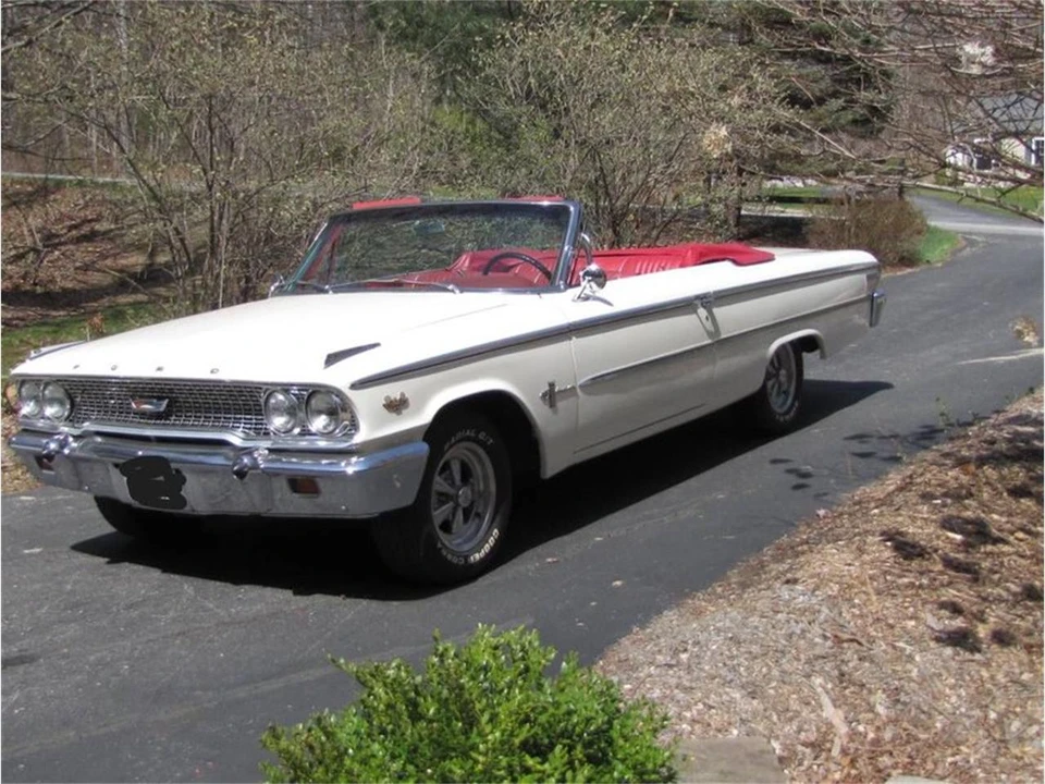 1963 Ford Galaxie 2nd Gen - Image 3 of 15